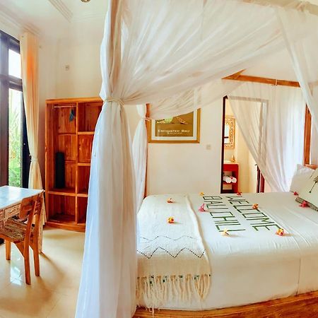 Bisma Cottages Ubud Luaran gambar
