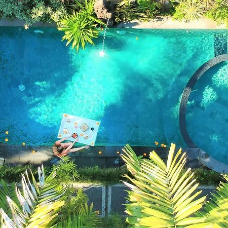 Bisma Cottages Ubud Luaran gambar