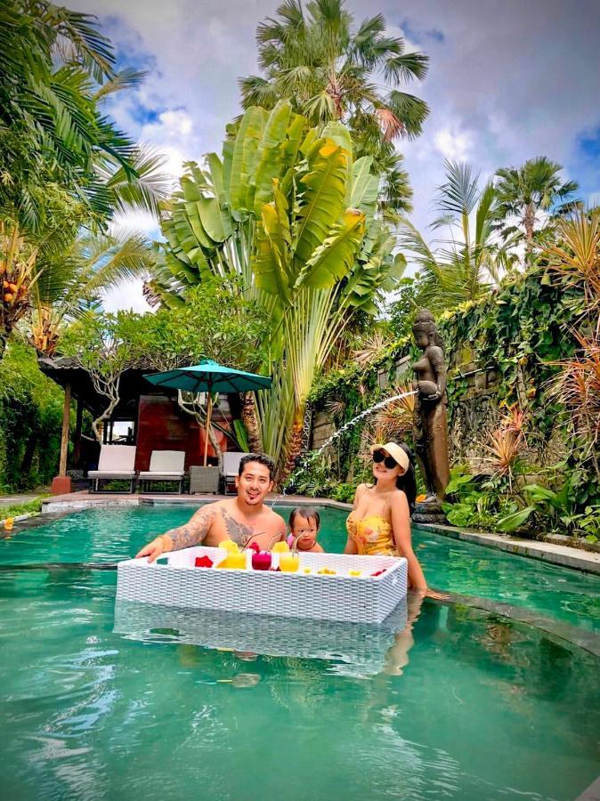 Bisma Cottages Ubud Luaran gambar