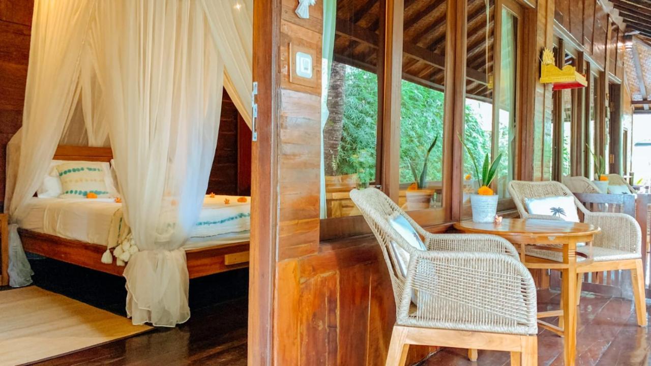 Bisma Cottages Ubud Luaran gambar