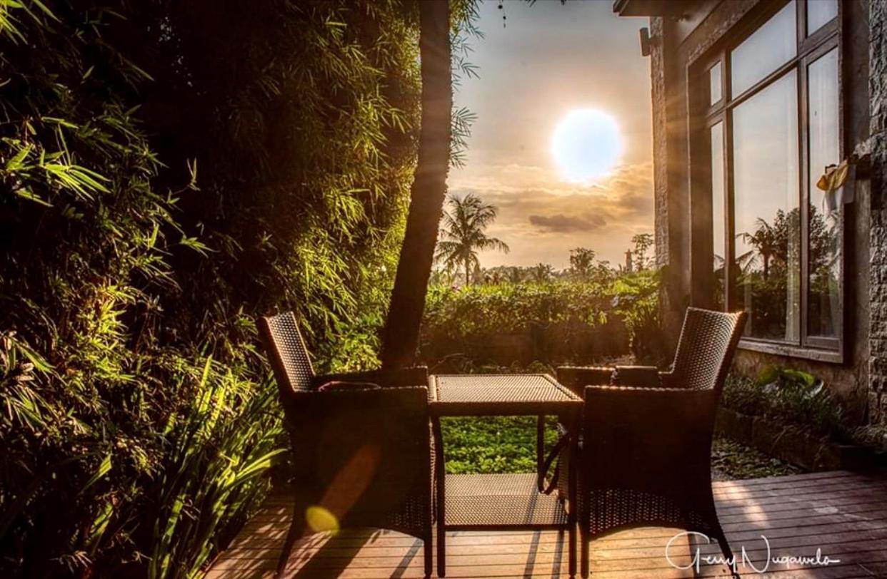 Bisma Cottages Ubud Luaran gambar