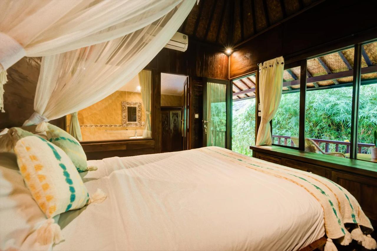 Bisma Cottages Ubud Luaran gambar