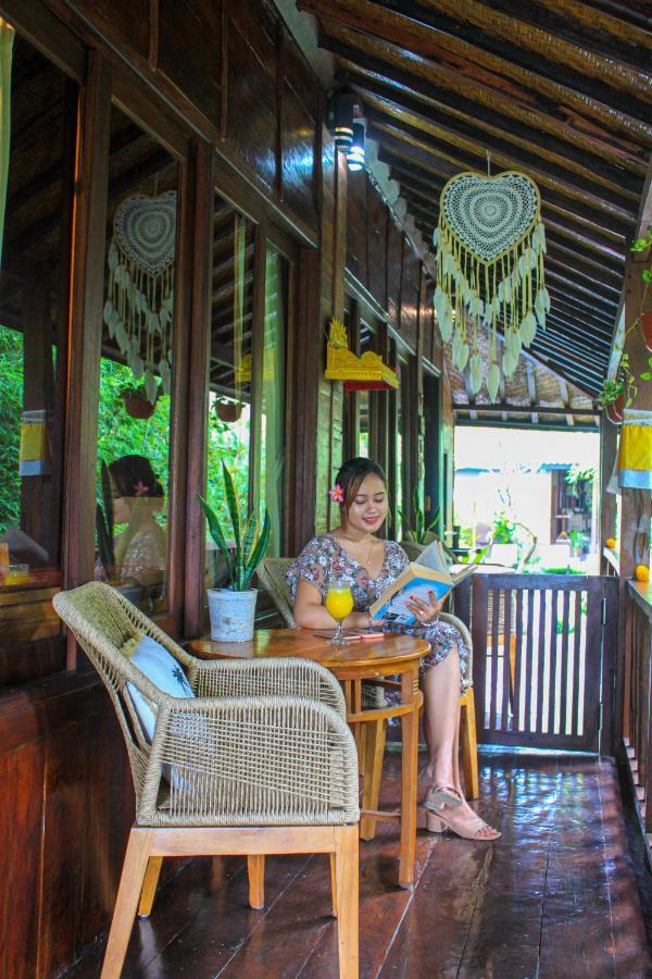 Bisma Cottages Ubud Luaran gambar