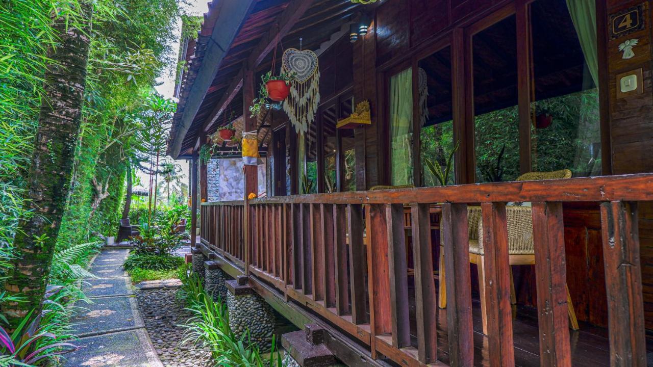 Bisma Cottages Ubud Luaran gambar