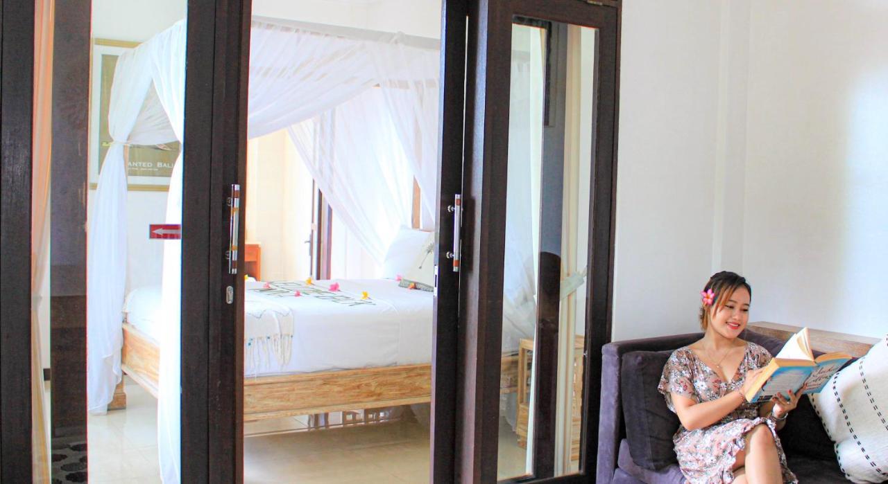 Bisma Cottages Ubud Luaran gambar
