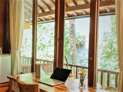 Bisma Cottages Ubud Luaran gambar