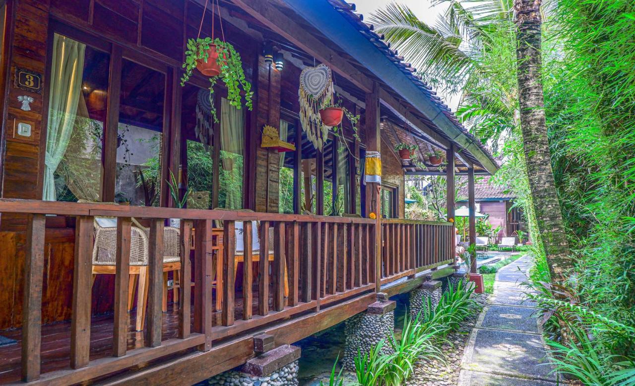 Bisma Cottages Ubud Luaran gambar