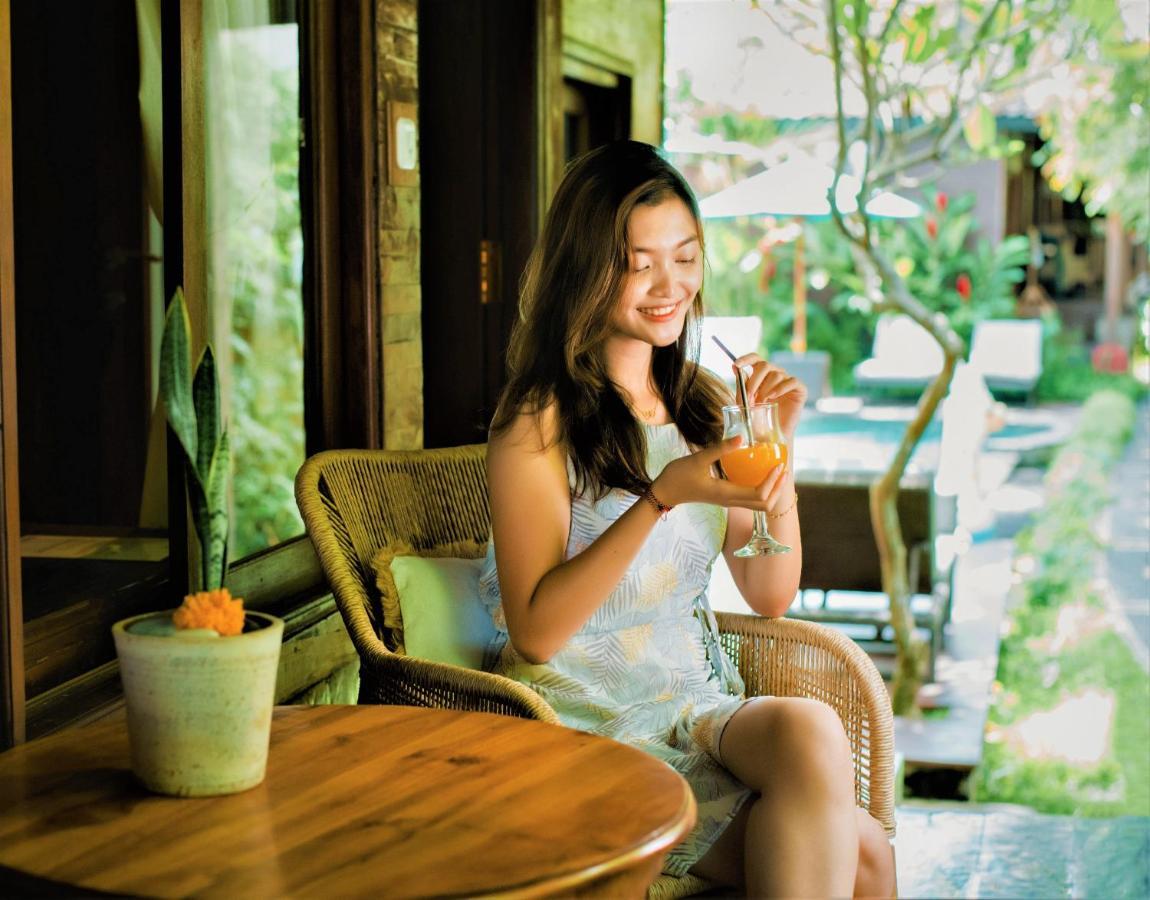 Bisma Cottages Ubud Luaran gambar