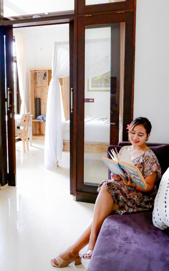 Bisma Cottages Ubud Luaran gambar
