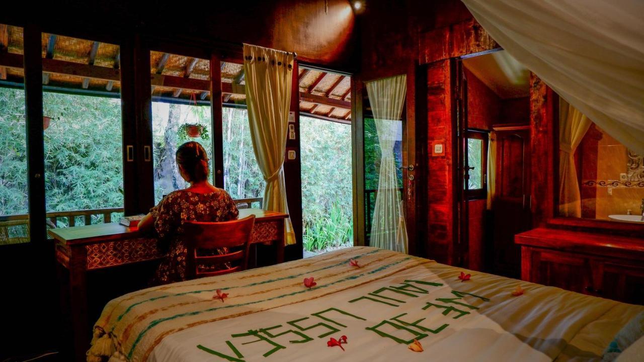 Bisma Cottages Ubud Luaran gambar