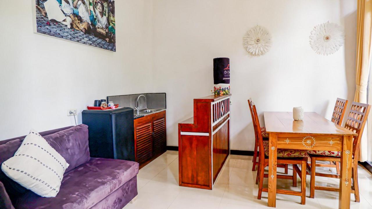 Bisma Cottages Ubud Luaran gambar