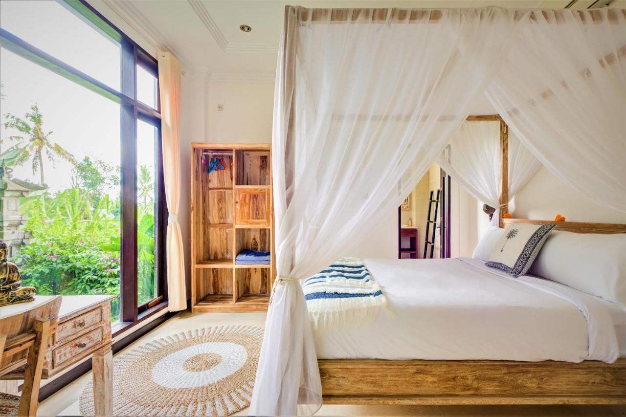 Bisma Cottages Ubud Luaran gambar