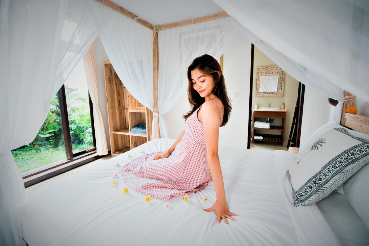 Bisma Cottages Ubud Luaran gambar