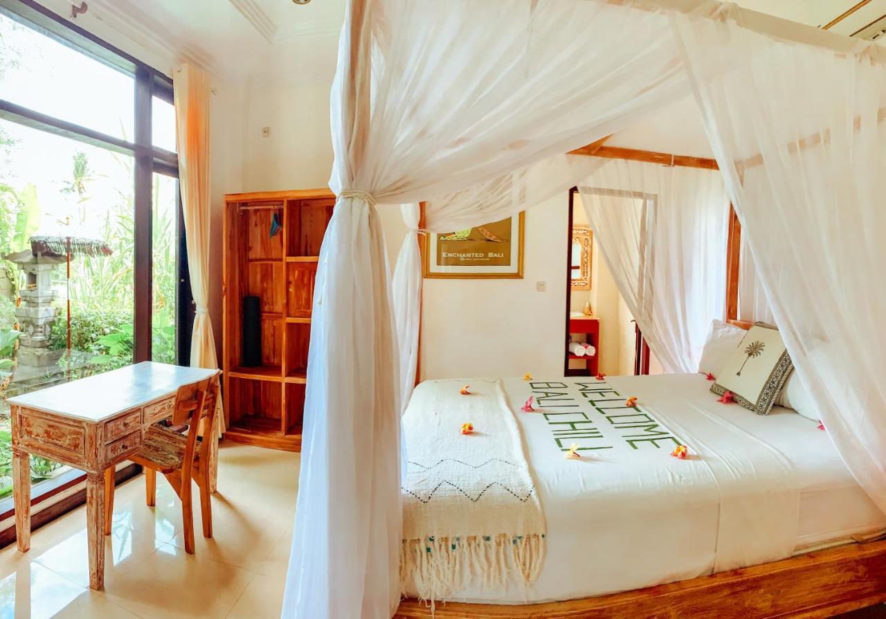 Bisma Cottages Ubud Luaran gambar