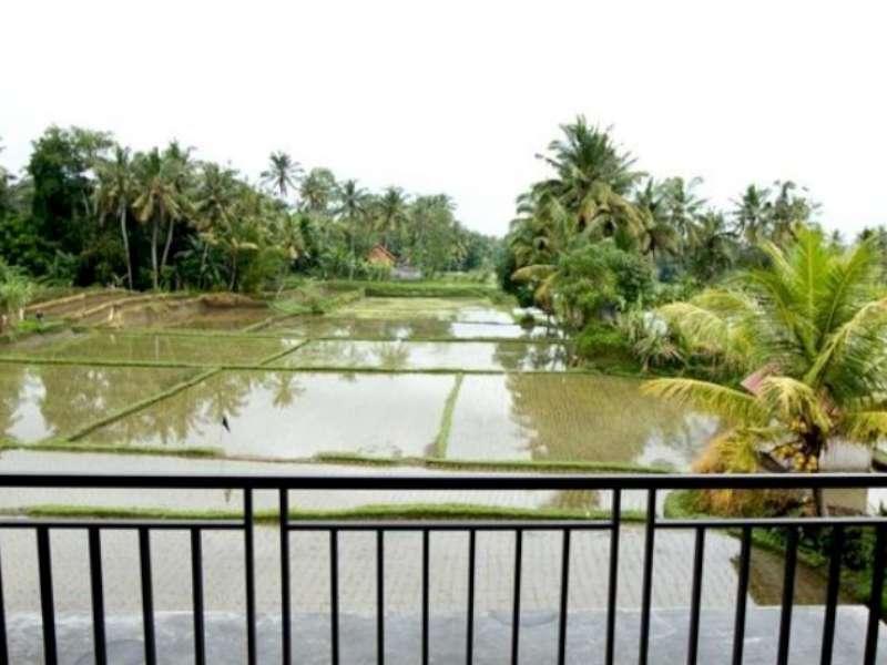 Bisma Cottages Ubud Luaran gambar