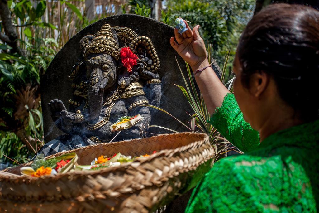 Bisma Cottages Ubud Luaran gambar