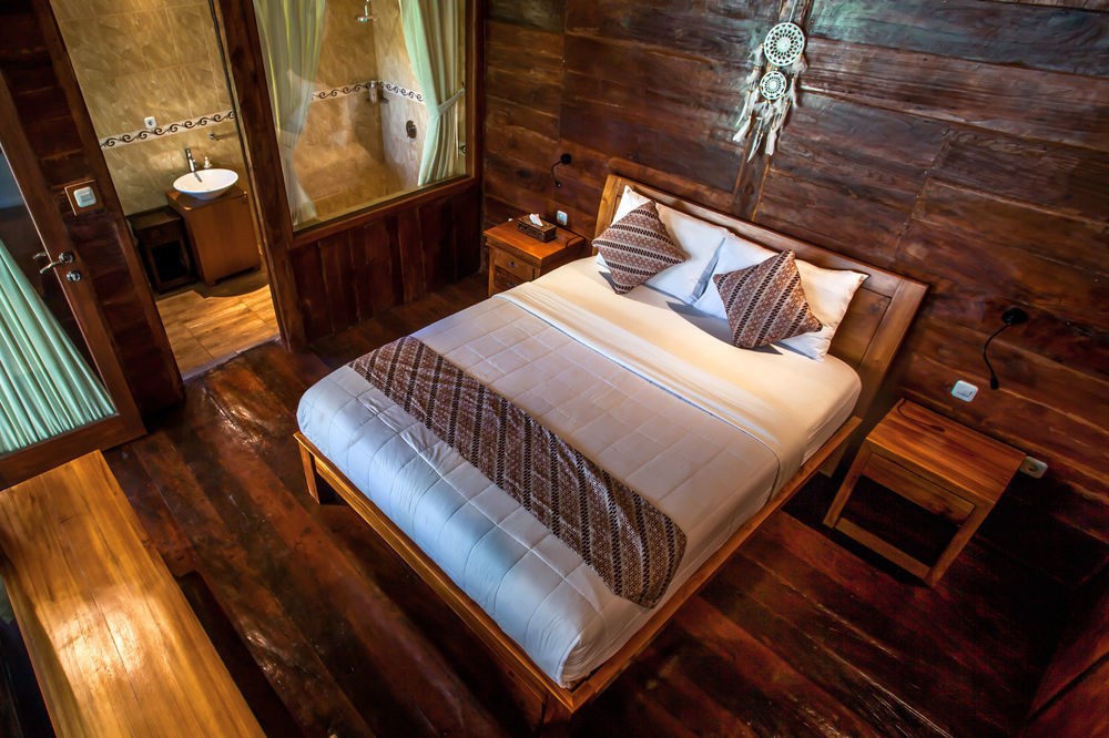 Bisma Cottages Ubud Luaran gambar