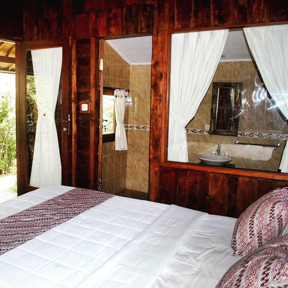 Bisma Cottages Ubud Luaran gambar
