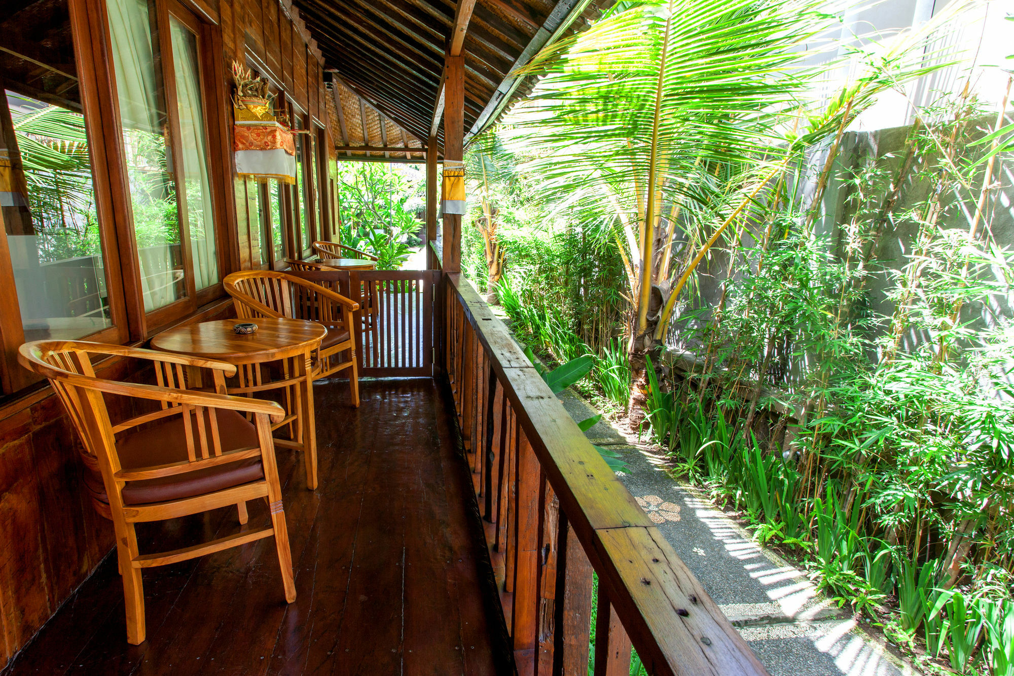 Bisma Cottages Ubud Luaran gambar