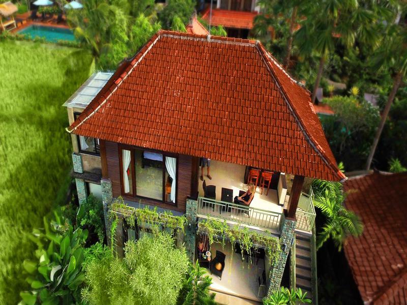 Bisma Cottages Ubud Luaran gambar