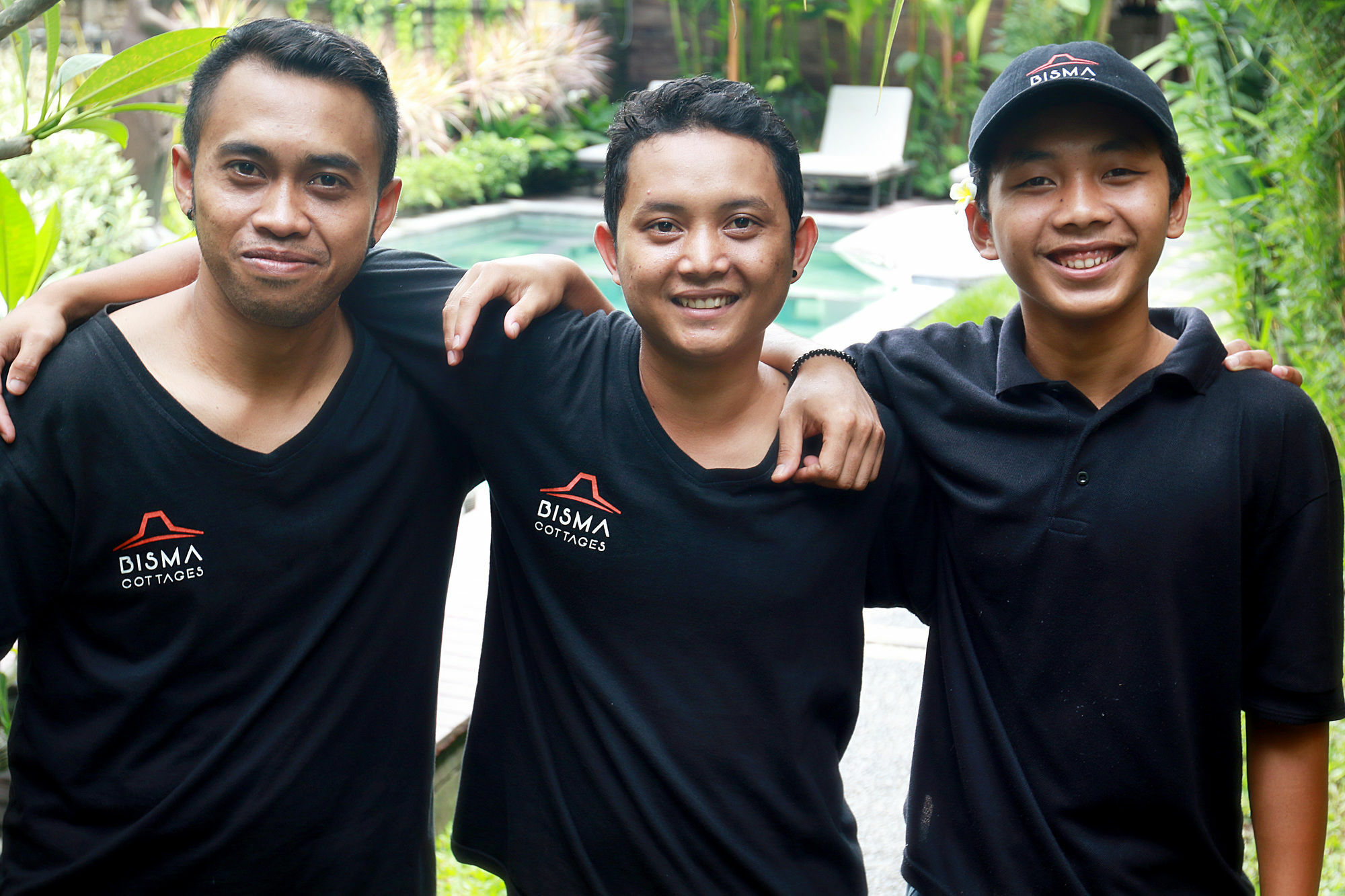 Bisma Cottages Ubud Luaran gambar