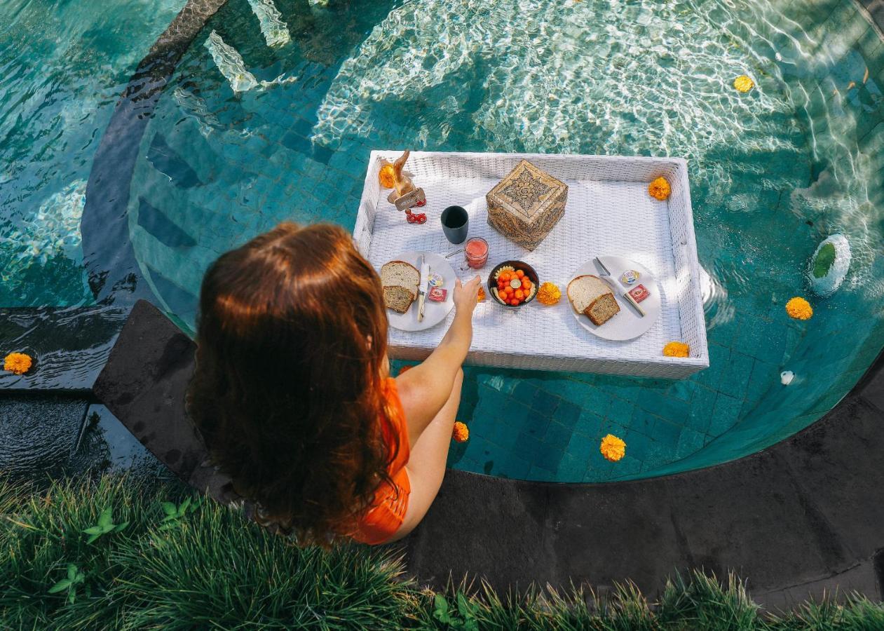 Bisma Cottages Ubud Luaran gambar
