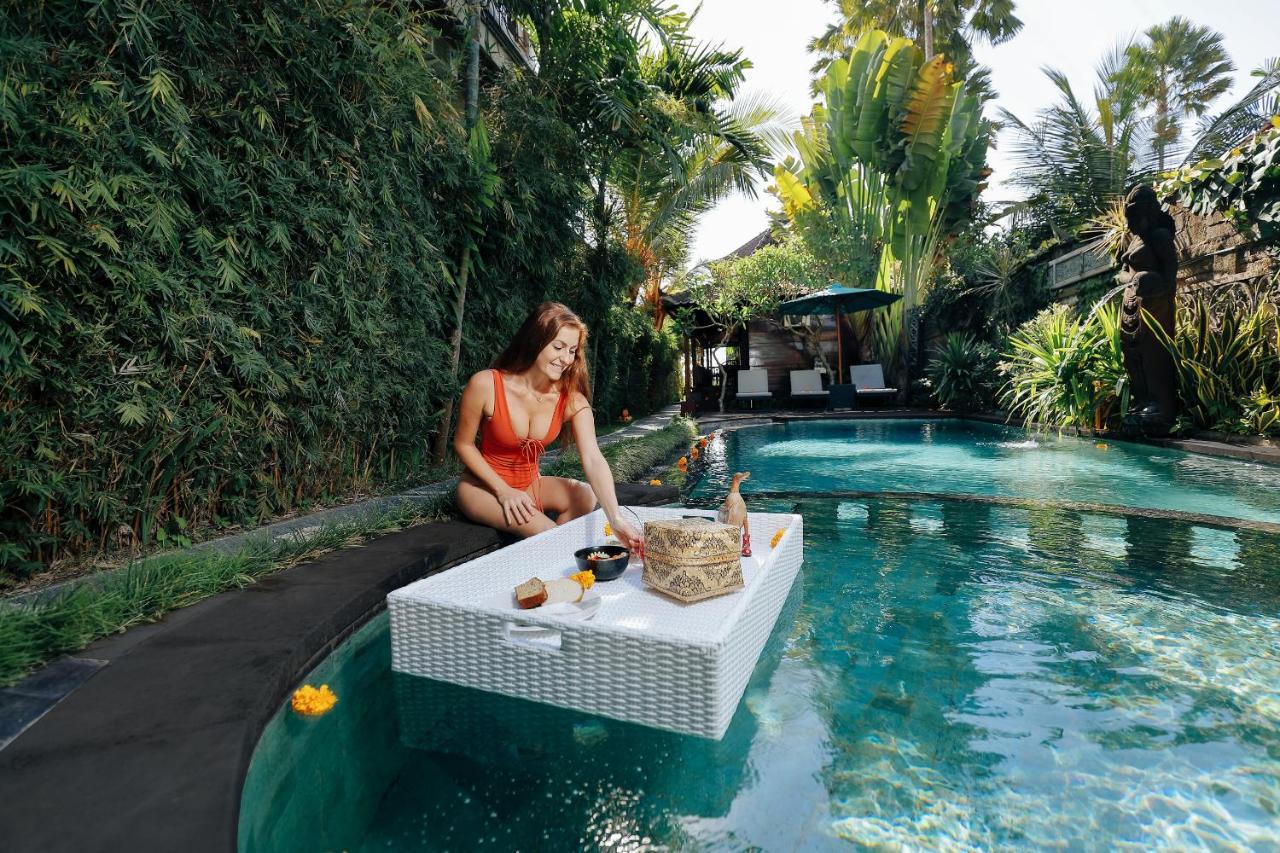 Bisma Cottages Ubud Luaran gambar