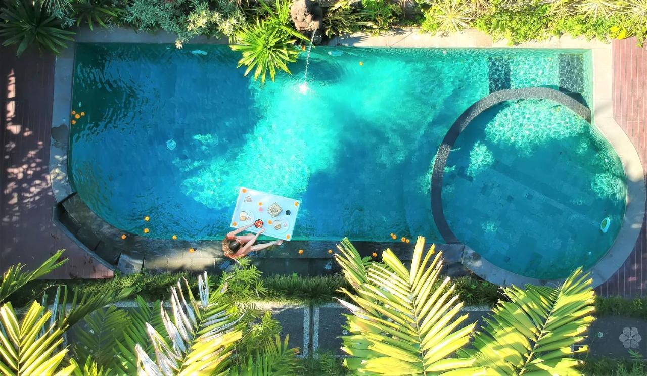 Bisma Cottages Ubud Luaran gambar