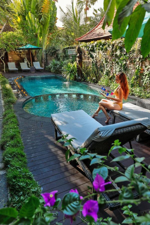 Bisma Cottages Ubud Luaran gambar