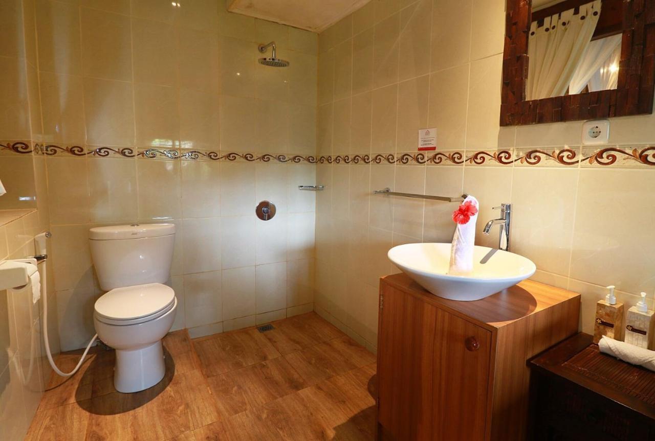 Bisma Cottages Ubud Luaran gambar